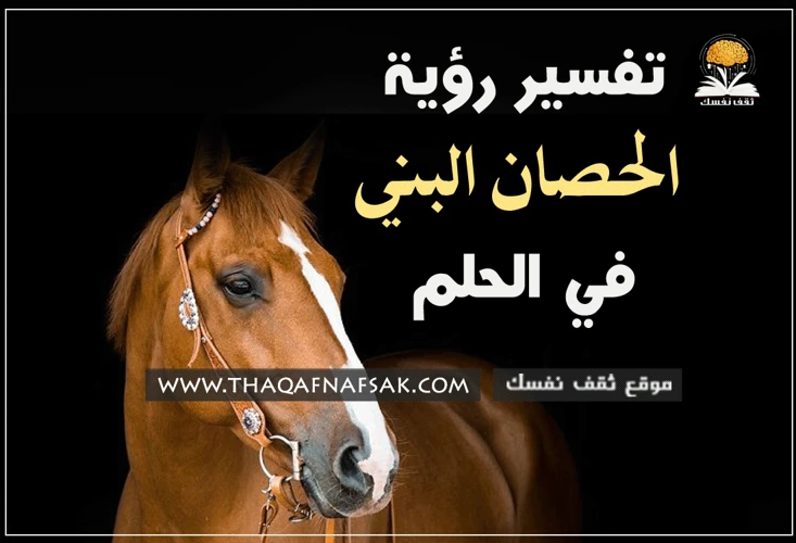 دلالات رؤية ركوب الخيل في المنام